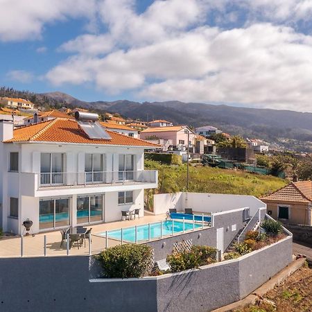 Villa Eldomar Estreito Da Calheta Ngoại thất bức ảnh