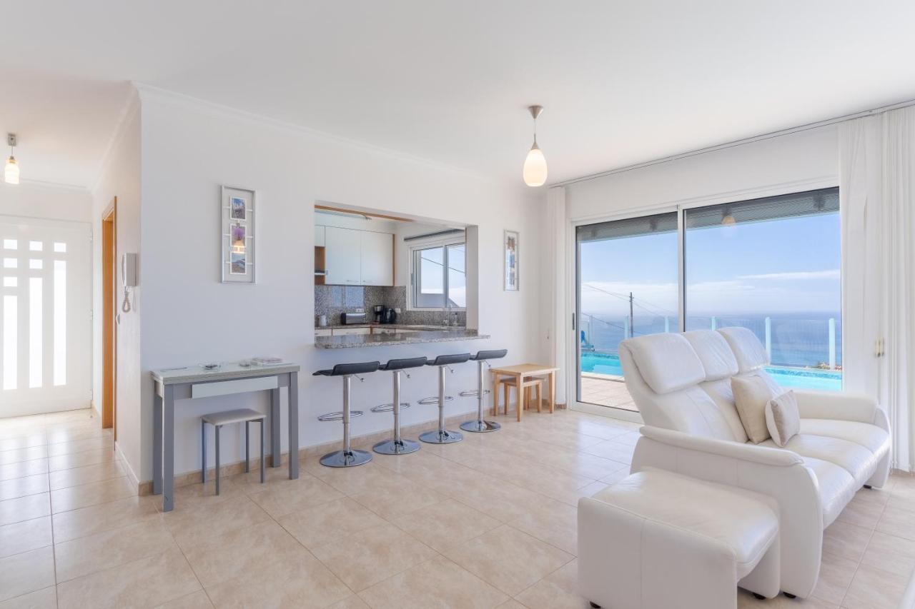 Villa Eldomar Estreito Da Calheta Ngoại thất bức ảnh