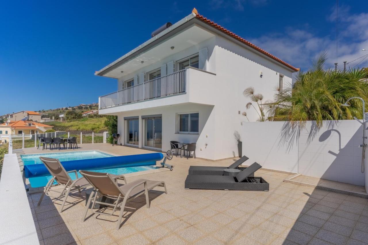 Villa Eldomar Estreito Da Calheta Ngoại thất bức ảnh