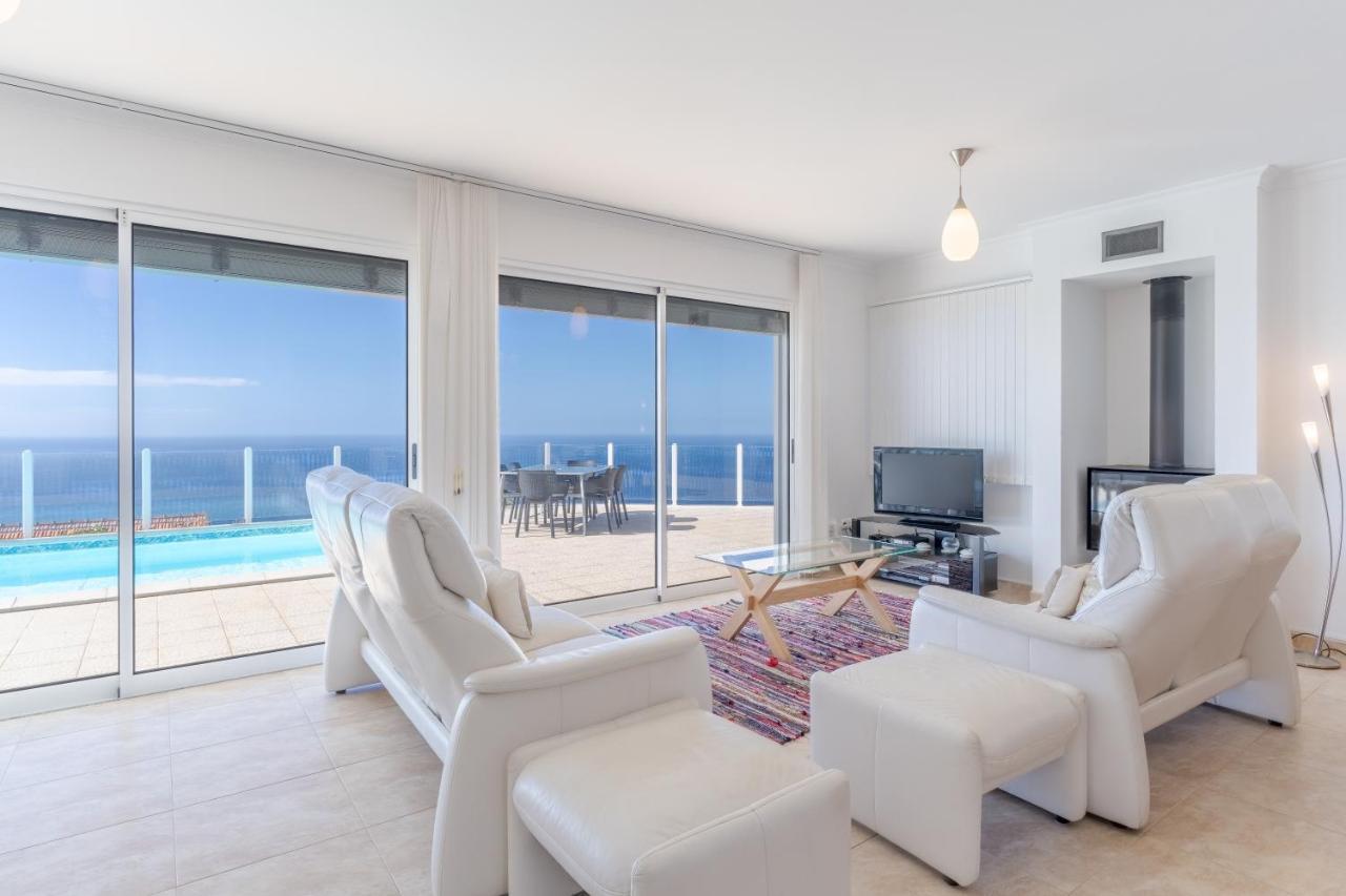 Villa Eldomar Estreito Da Calheta Ngoại thất bức ảnh