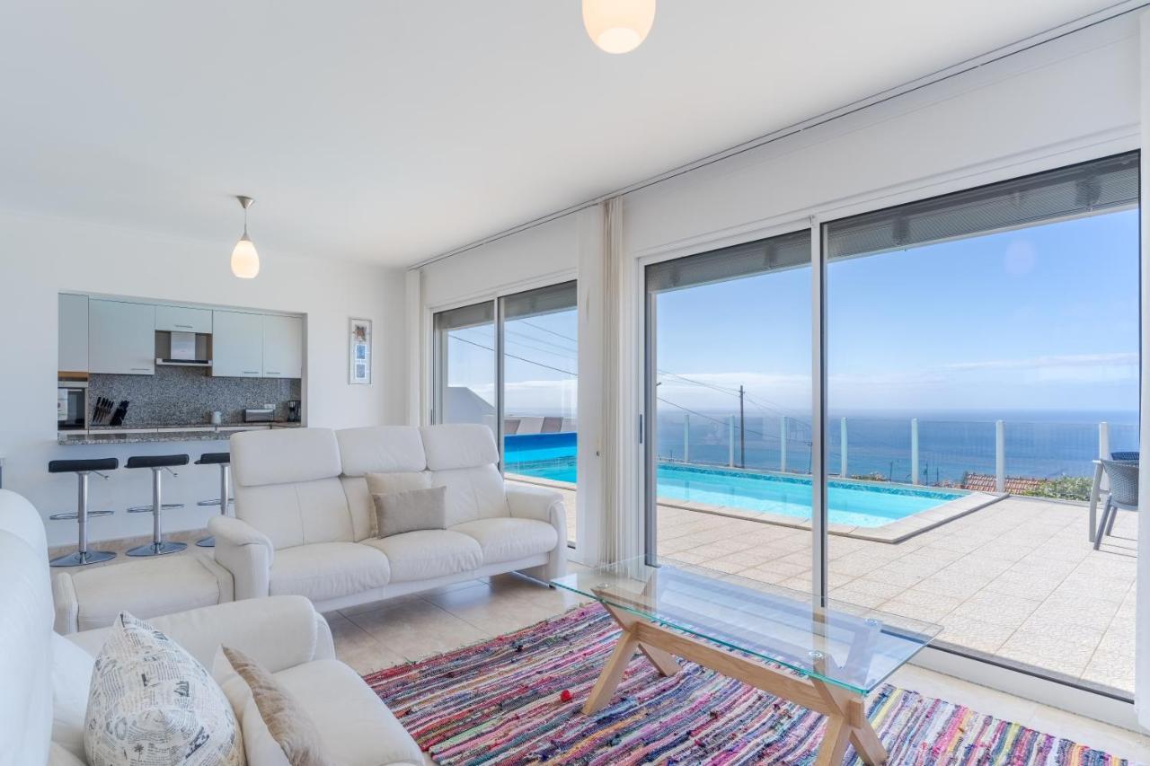 Villa Eldomar Estreito Da Calheta Ngoại thất bức ảnh