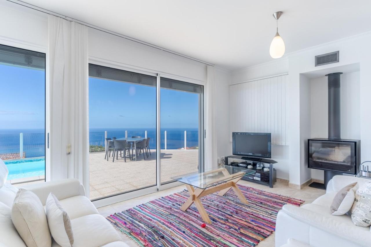 Villa Eldomar Estreito Da Calheta Ngoại thất bức ảnh