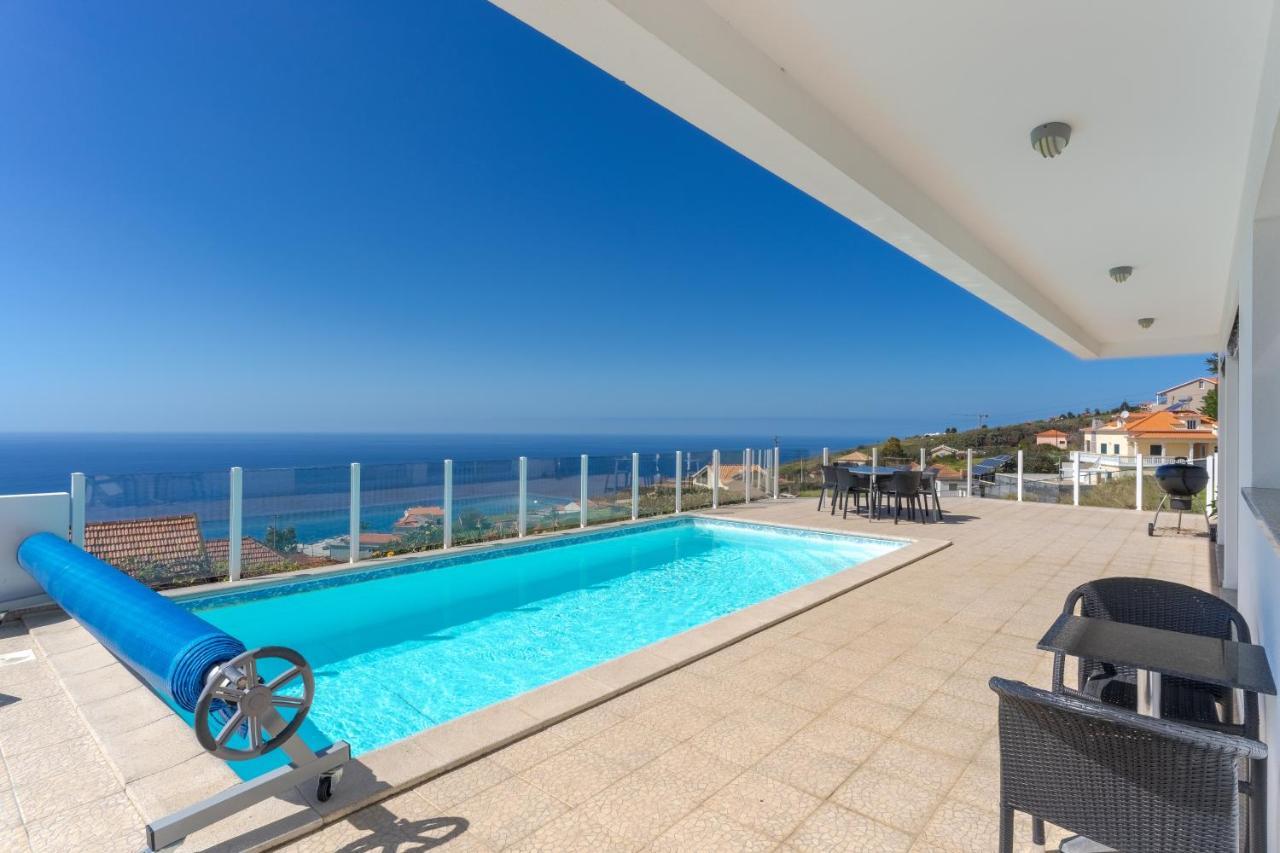 Villa Eldomar Estreito Da Calheta Ngoại thất bức ảnh