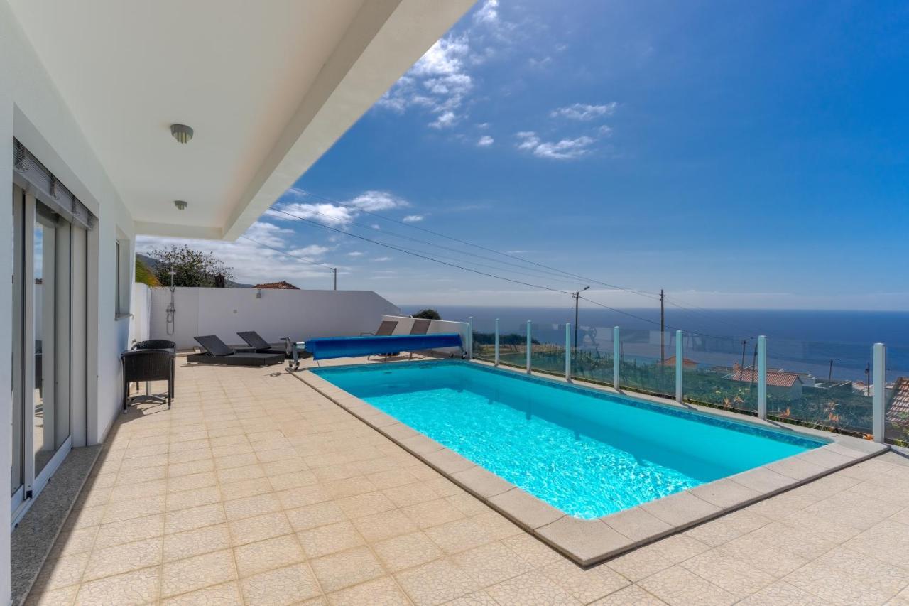 Villa Eldomar Estreito Da Calheta Ngoại thất bức ảnh