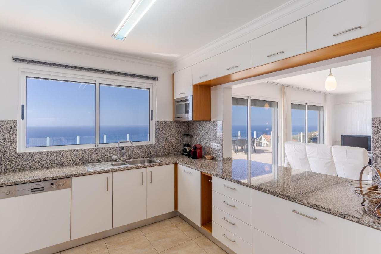 Villa Eldomar Estreito Da Calheta Ngoại thất bức ảnh