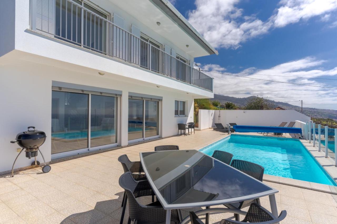 Villa Eldomar Estreito Da Calheta Ngoại thất bức ảnh
