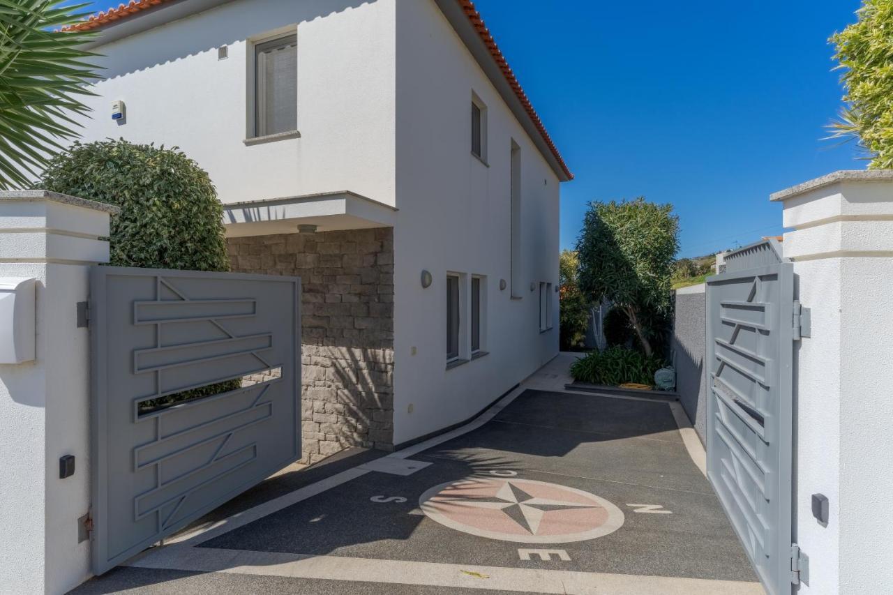 Villa Eldomar Estreito Da Calheta Ngoại thất bức ảnh