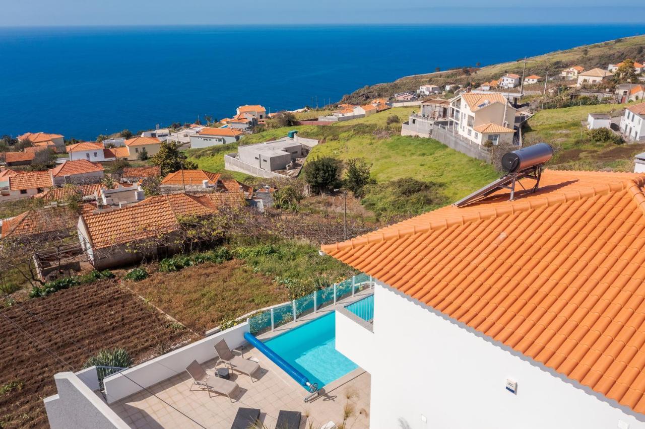Villa Eldomar Estreito Da Calheta Ngoại thất bức ảnh