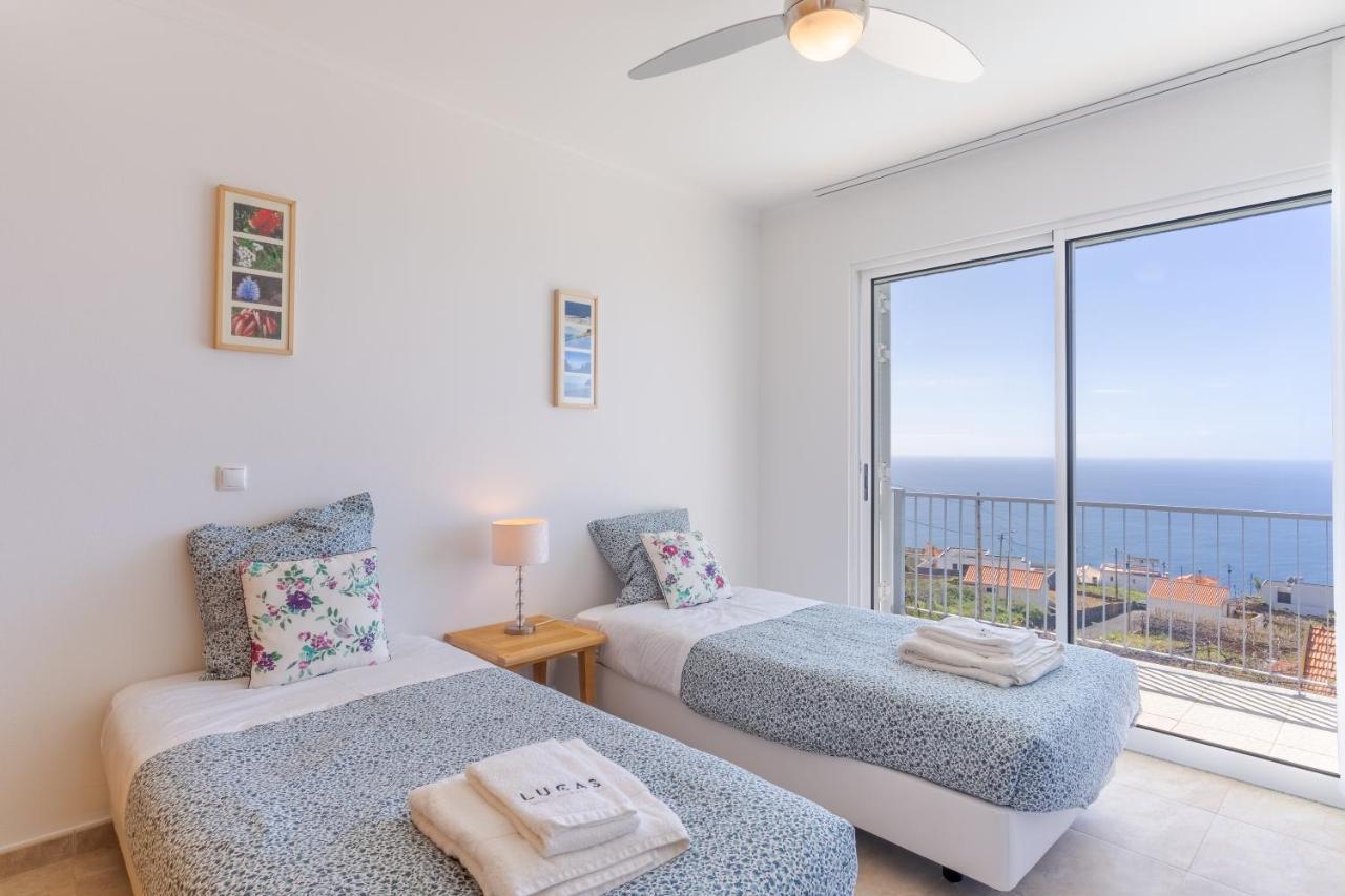 Villa Eldomar Estreito Da Calheta Ngoại thất bức ảnh