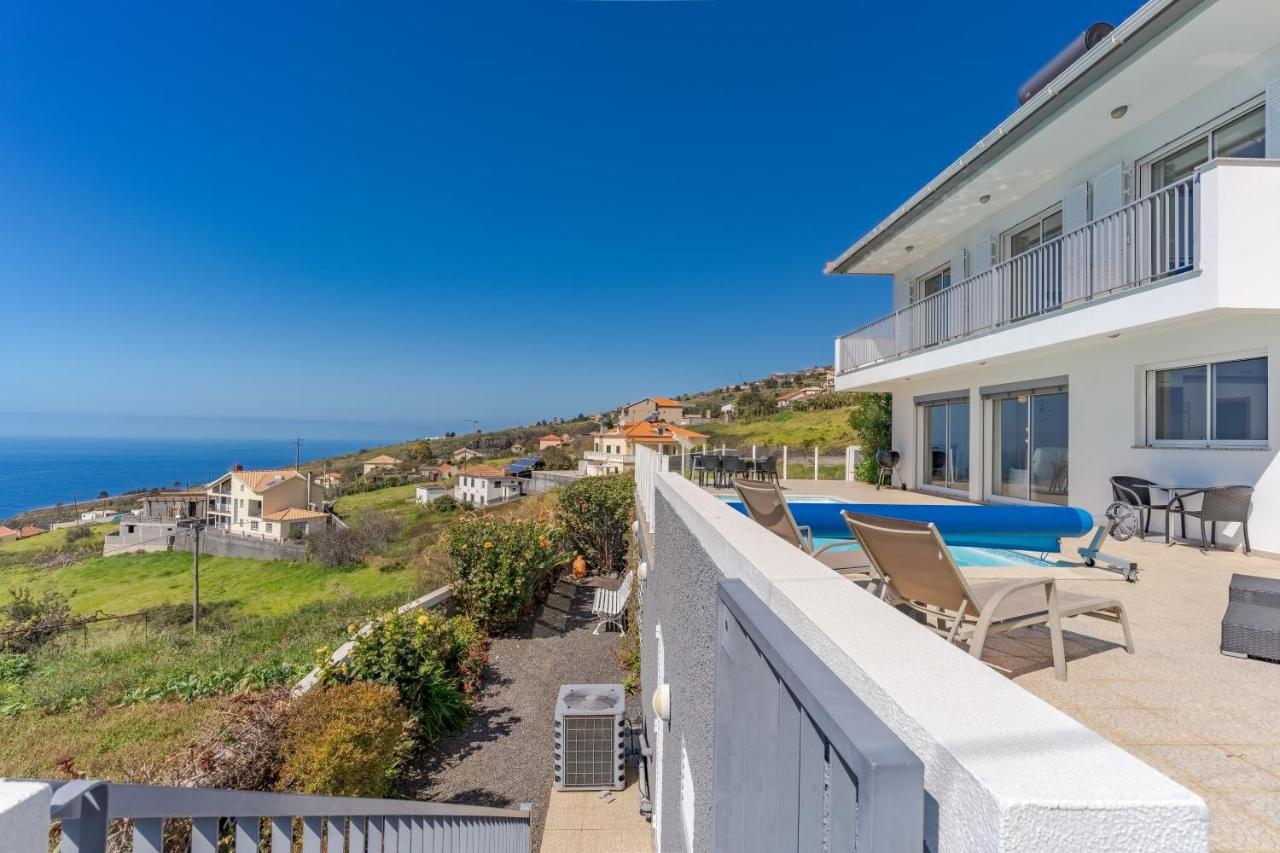 Villa Eldomar Estreito Da Calheta Ngoại thất bức ảnh