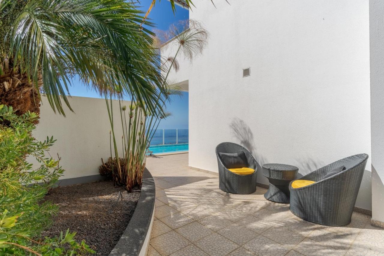 Villa Eldomar Estreito Da Calheta Ngoại thất bức ảnh