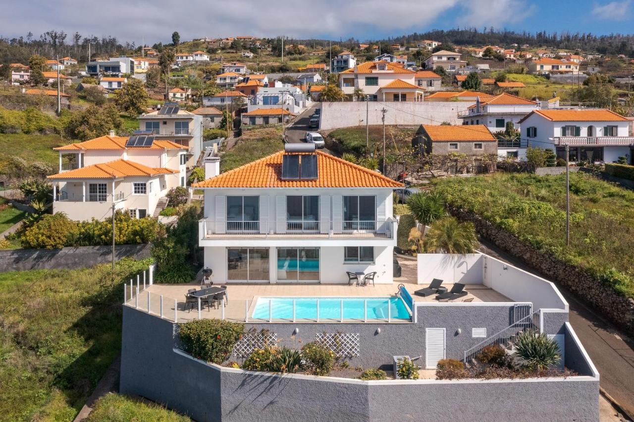 Villa Eldomar Estreito Da Calheta Ngoại thất bức ảnh