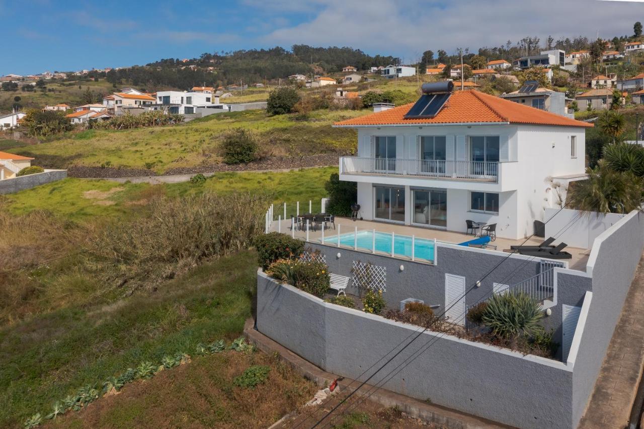 Villa Eldomar Estreito Da Calheta Ngoại thất bức ảnh
