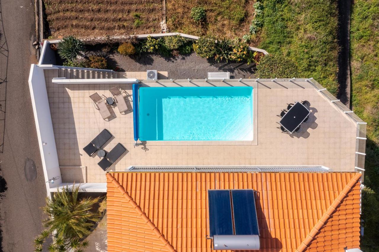 Villa Eldomar Estreito Da Calheta Ngoại thất bức ảnh
